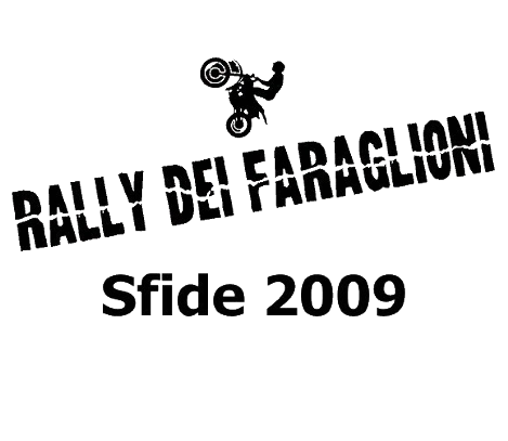 Sfide 2009 - Rally dei Faraglioni Sfide 2009 - Pharaglions