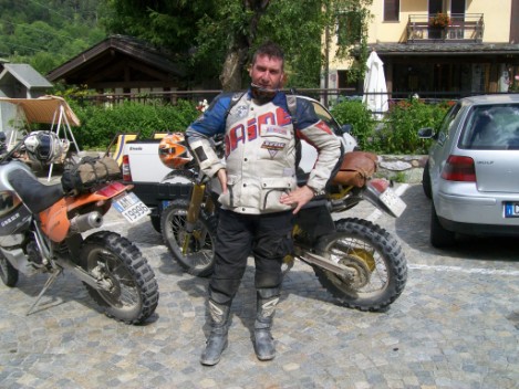 Rally dei Faraglioni Pharaglions