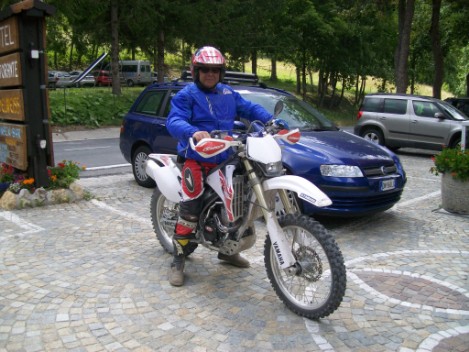 Rally dei Faraglioni Pharaglions