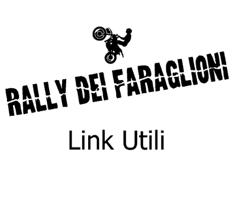 Link Utili - Rally dei Faraglioni Link Utili - Pharaglions