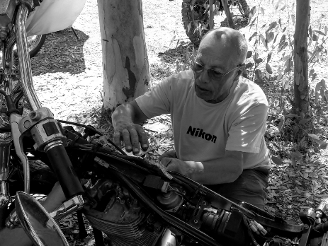 Mahatma Mario - Rally dei Faraglioni Il Preparatore - Rally dei Faraglioni