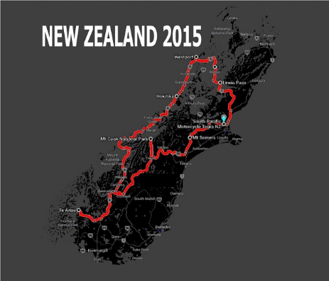 #Zew Zealand 2015 - Rally dei Faraglioni