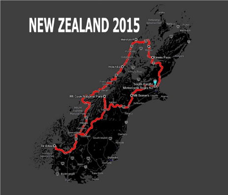 New Zealand 2015 - Rally dei Fraraglioni #Zew Zealand 2015 - Rally dei Faraglioni