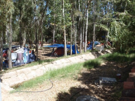Camping Ortus de Mari