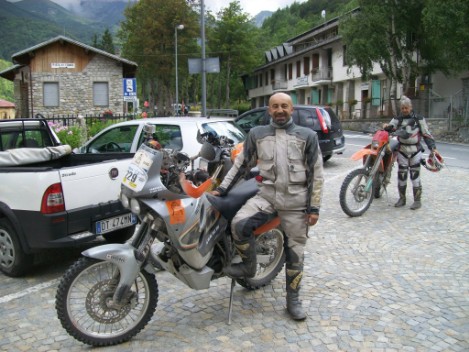 Rally dei Faraglioni Pharaglions