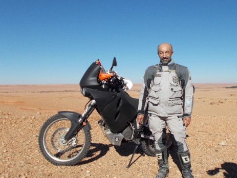 Maroc Xraid 2016 - IL SINDACO Rally dei Faraglioni