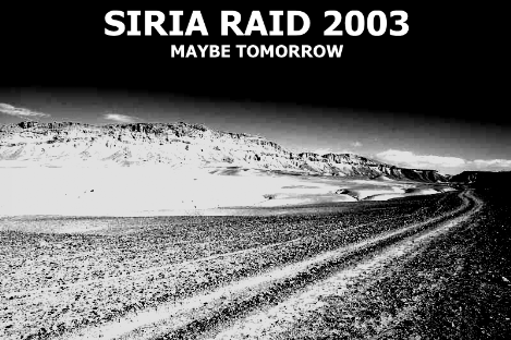 Siria Raid 2003 - Pharaglions