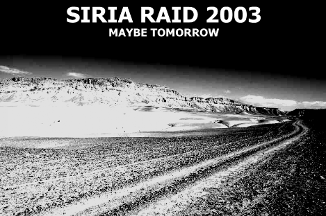Siria Raid 2003 - Rally dei Faraglioni Siria Raid 2003 - Pharaglions