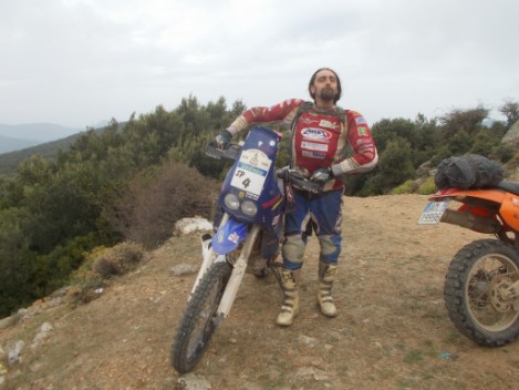 Lucifero - Rally dei Faraglioni Lucifero - Pharaglions