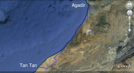 Arimaroc 2010 Etape 10