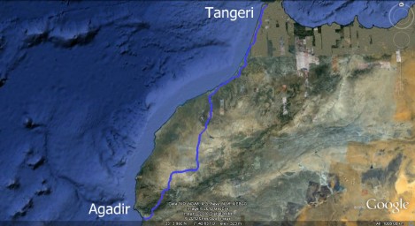 Arimaroc 2010 Etape 11
