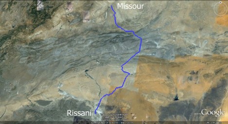 Arimaroc 2010 Etape 02