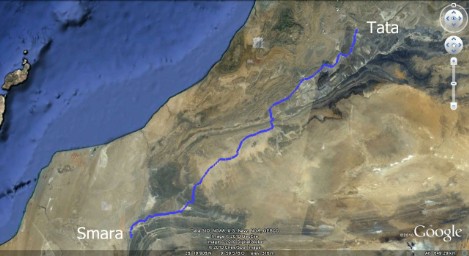 Arimaroc 2010 Etape 05