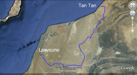 Arimaroc 2010 Etape 09