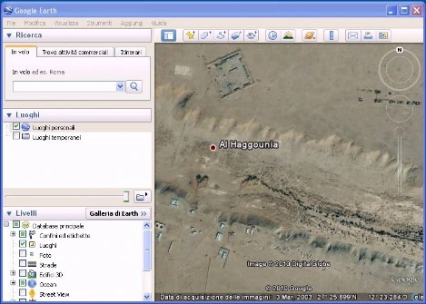 Google Earth - Rally dei Faraglioni Pharaglions