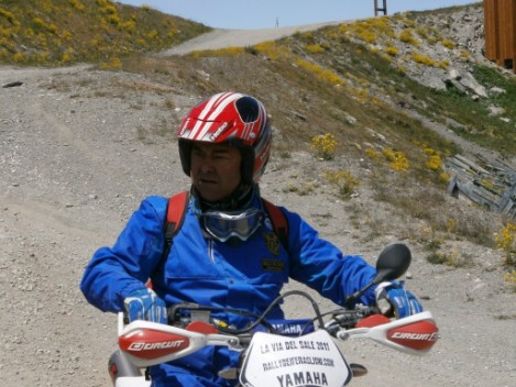 Il Generalissimo - Rally dei Faraglioni Il Generalissimo - Pharaglions
