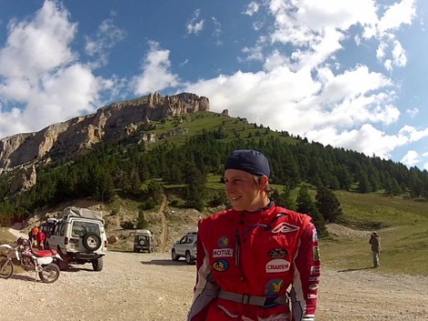 Ken - Rally dei Faraglioni Ken - Pharaglions