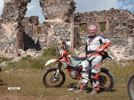 Rally dei Faraglioni Pharaglions