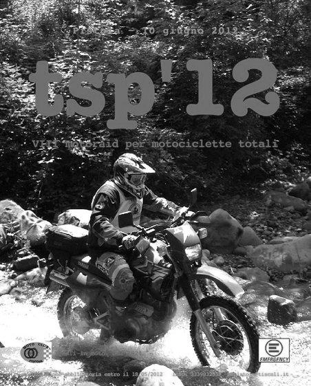 Tsp 12 - Rally dei Faraglioni Tsp 12 - Pharaglions